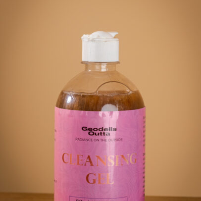 Cleansing  Gel – For  Face& Body