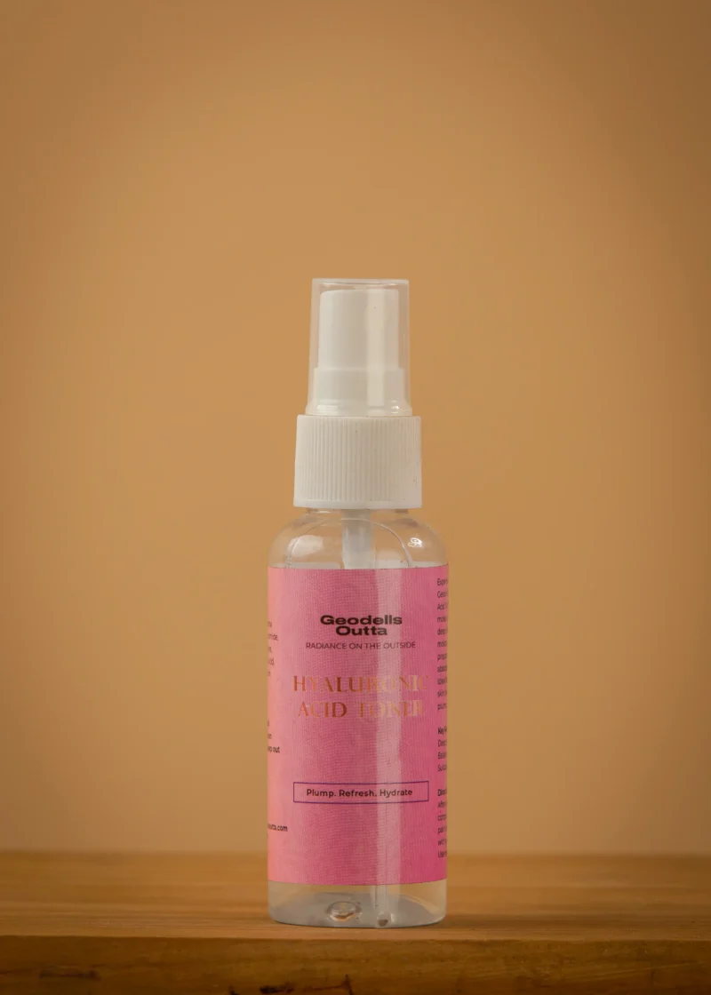 Hyaluronic Acid Toner