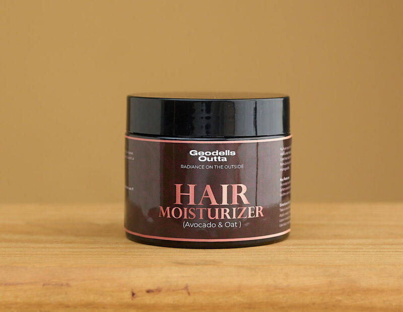 HAIR MOISTURIZER (Avocado & Oat )