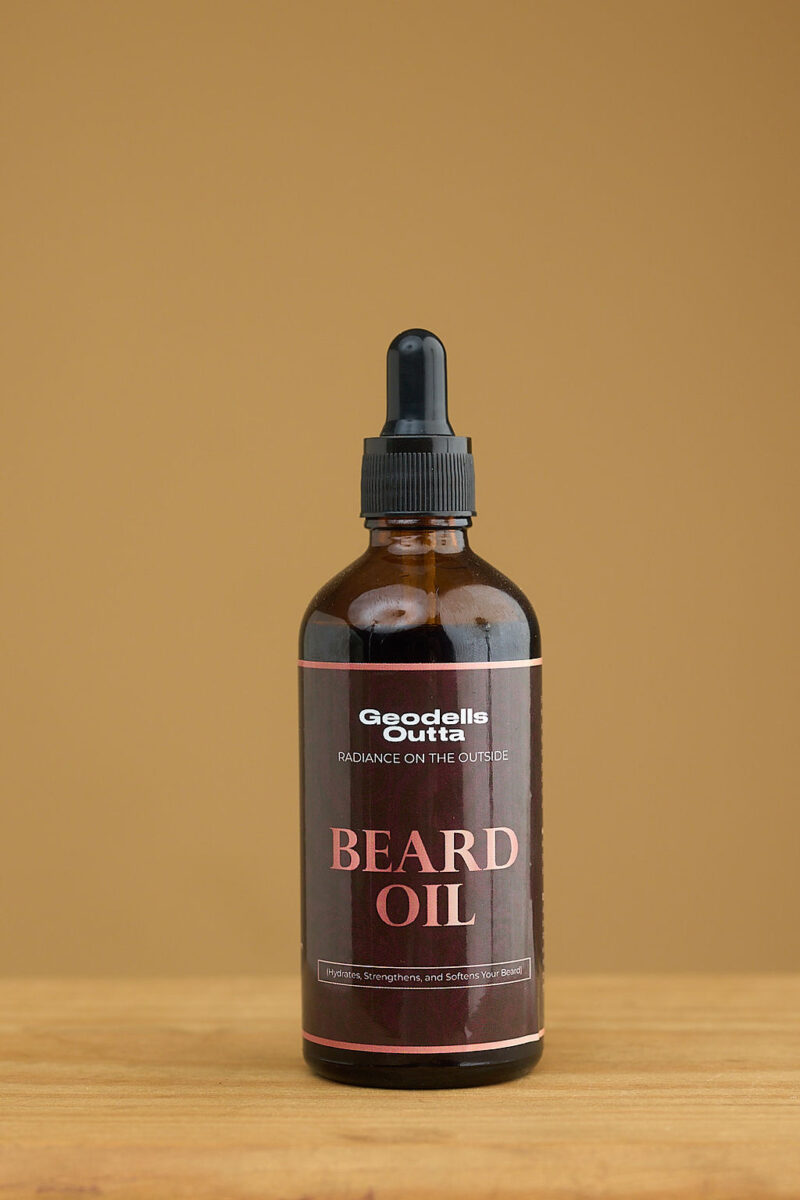 Beard Oil