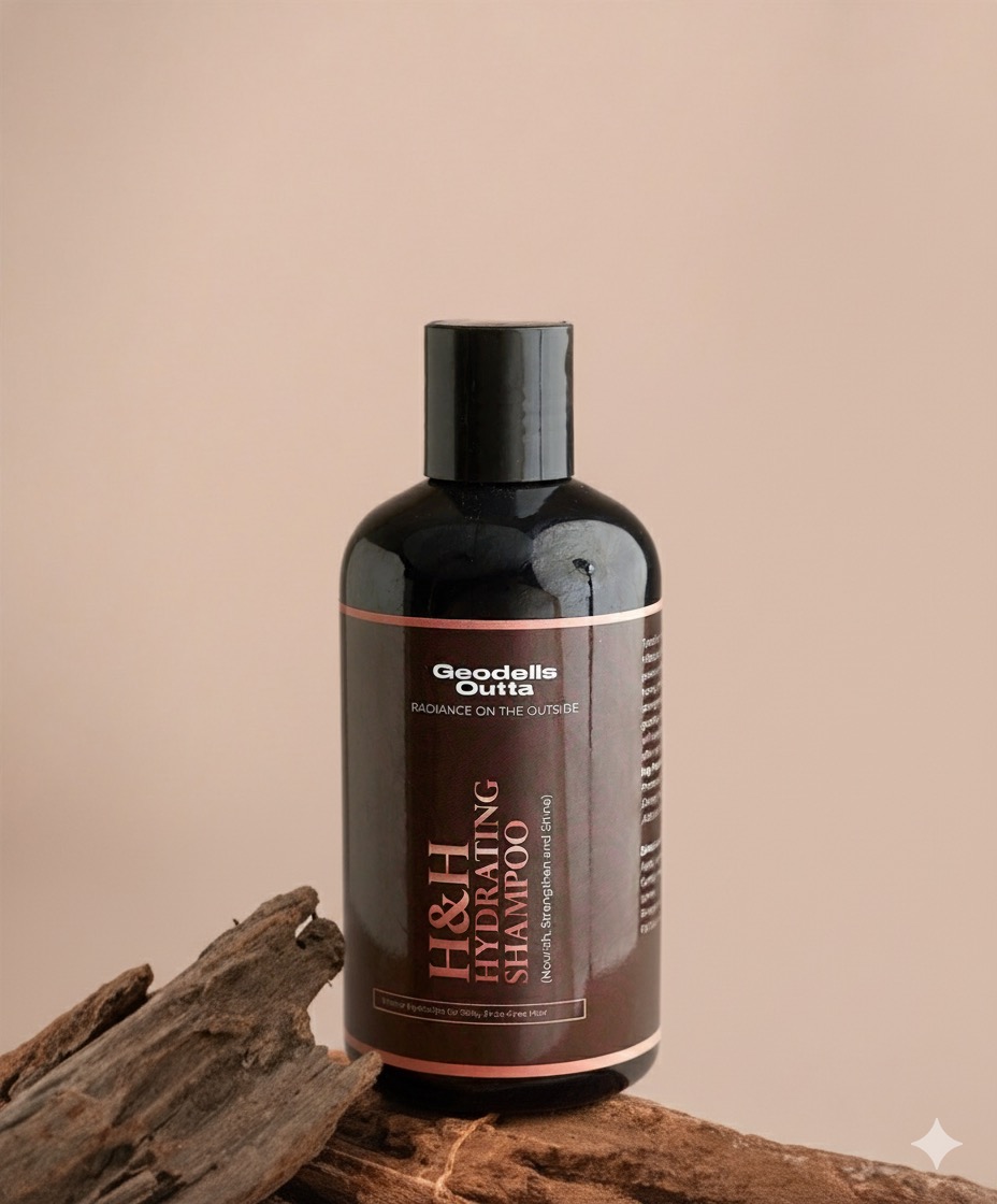 H&H -Hydrating Shampoo