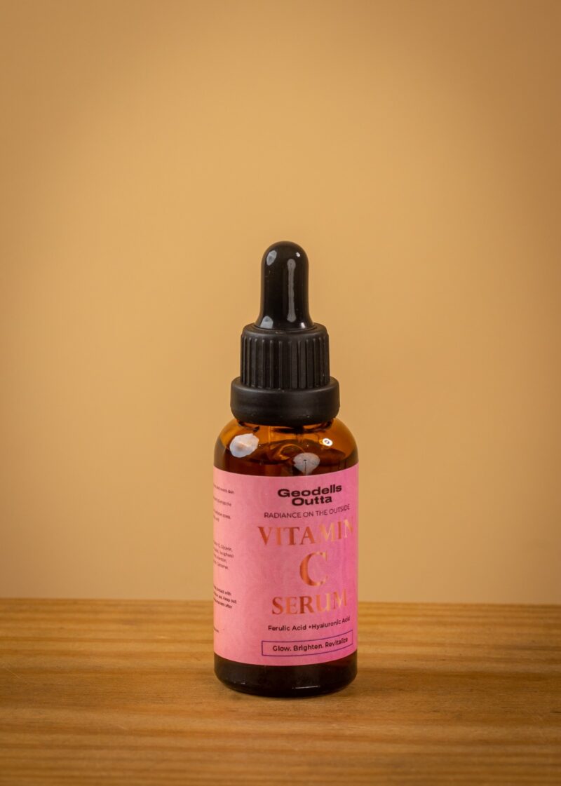 Vitamin c serum