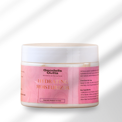 Hydrating Moisturizer – For Body & Face