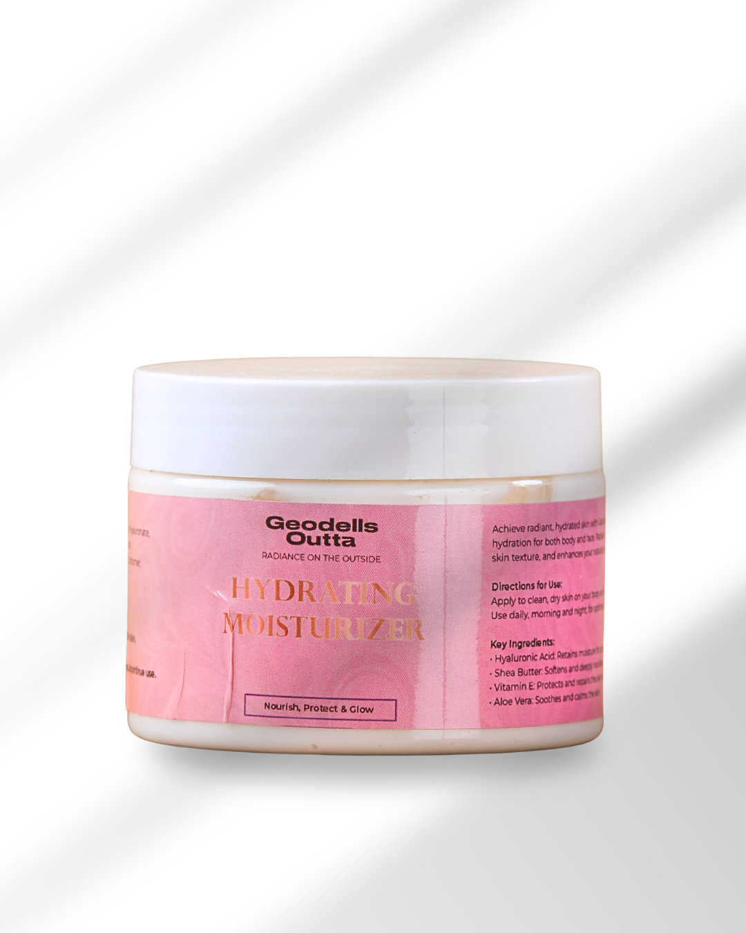 Hydrating Moisturizer – For Body & Face