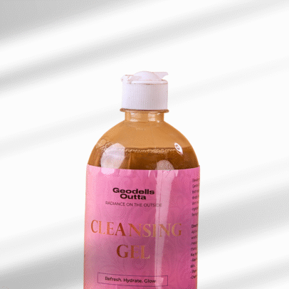 Cleansing  Gel – For  Face& Body