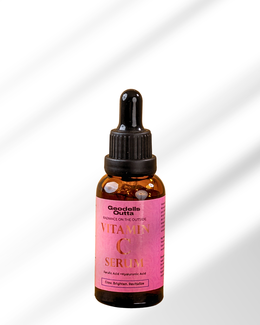 Vitamin c serum